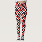 Rouge Noir Neoplay Leggings (Vorderseite)