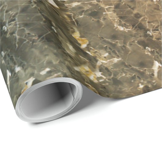 ROUGE OBERFLÄCHE GESCHENKPAPIER (Rolleneckpunkt)