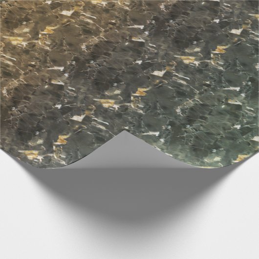 ROUGE OBERFLÄCHE GESCHENKPAPIER (Ecke)