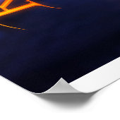 Rouge Poster (Ecke)