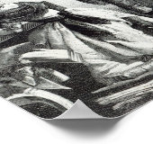 Rouget de L'Isle Poster (Ecke)