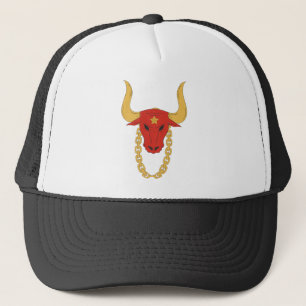 Rough bull Bull OX Truckerkappe