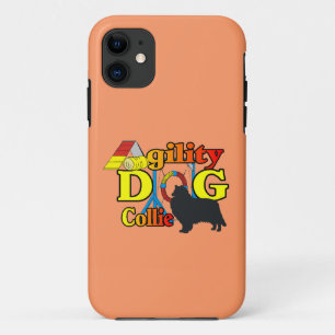 Rough Collie Agility Case-Mate iPhone Hülle