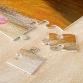 Rough Collie Dog Jigsaws. Puzzle (Seite)