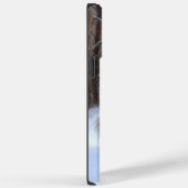 Rough Collie Let It Snow Weihnachten Case-Mate iPhone Hülle (Rückseite / Rechts)