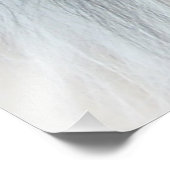 Rough Collie Portrait Fotodruck (Ecke)