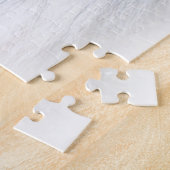 Rough Collie Portrait Puzzle (Seite)