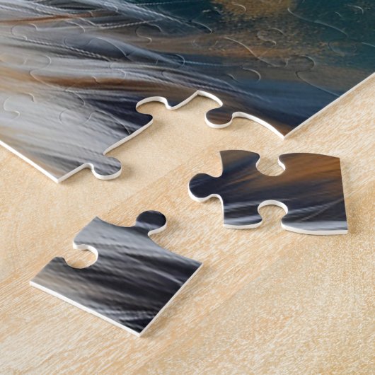 Rough Collie Portraits Puzzle (Seite)