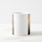 Rough collie / Scottish collie Kaffeetasse (Mittel)