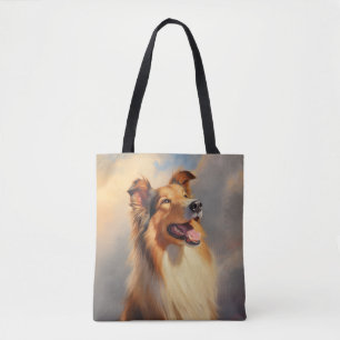Rough collie / Scottish collie Tasche