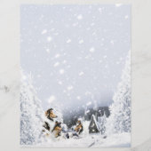 Rough Collieses & Lamb, Christmas Tales - Stationi (Vorderseite)