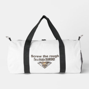 Rough Duffle Bag