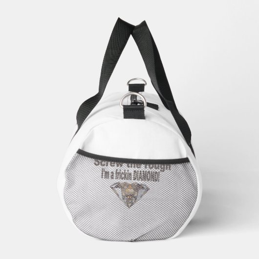 Rough Duffle Bag (Rechts)