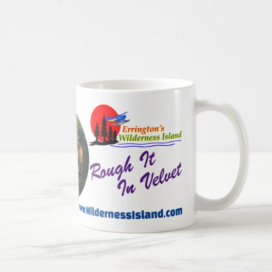 Rough it in Velvet Tasse (Rechts)