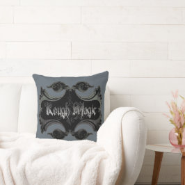 Rough Magic Kissen