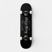 Rough Magic Skateboard (Vorderseite)