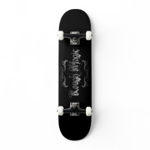 Rough Magic Skateboard