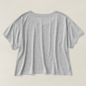 Rough Magic T-Shirt (Design Rückseite)