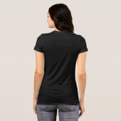 Rough Magic T-Shirt (Schwarz voll)