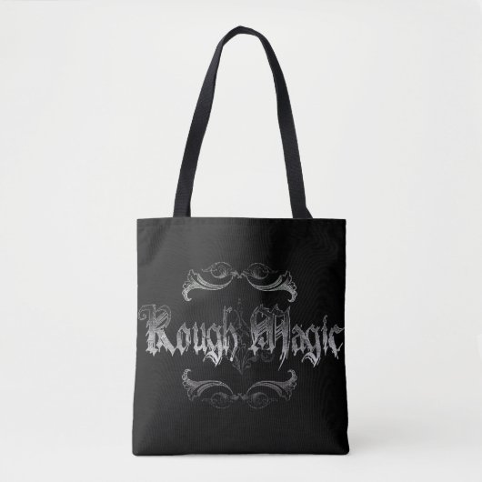 Rough Magic Tasche (Vorderseite)