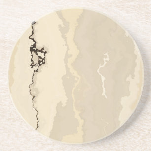 Rough Marble Getränkeuntersetzer