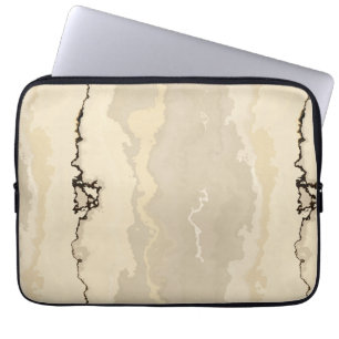 Rough Marble Laptopschutzhülle