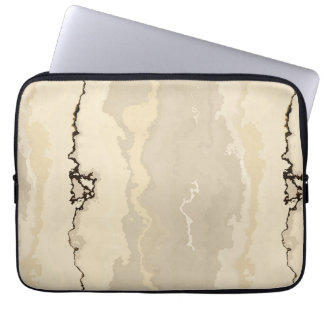 Rough Marble Laptopschutzhülle