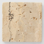 Rough Marble Steinuntersetzer (Vorderseite)