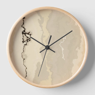 Rough Marble Uhr