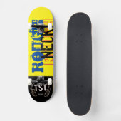 ROUGH NECK / JMT SKATEBOARDS / IPIX (Vorderseite)