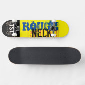 ROUGH NECK / JMT SKATEBOARDS / IPIX (Horizontal)