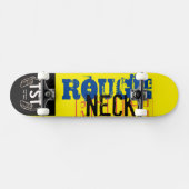 ROUGH NECK / JMT SKATEBOARDS / IPIX (Horizontal)
