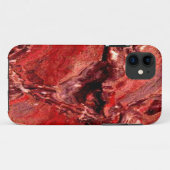 Rough Red Rocks Mars Case-Mate iPhone Hülle (Rückseite (Horizontal))