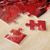 Rough Red Rocks Mars Puzzle (Seite)