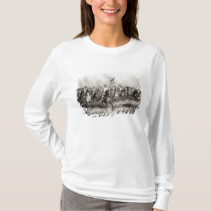 Rough Riders: Oberst Theodore Roosevelt T-Shirt