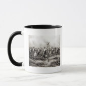 Rough Riders: Oberst Theodore Roosevelt Tasse (Links)