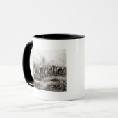 Rough Riders: Oberst Theodore Roosevelt Tasse (Vorderseite Links)