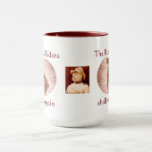 Rough Riders Tasse (Zentrum)