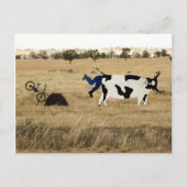 Rough Riding Postkarte (Vorderseite)