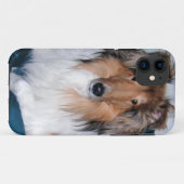 Rough Sable Collie iPhone 5 Fall Case-Mate iPhone Hülle (Rückseite (Horizontal))