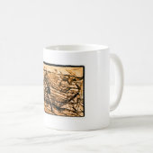 Rough Sailing Kaffeetasse (VorderseiteRechts)