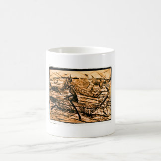 Rough Sailing Kaffeetasse