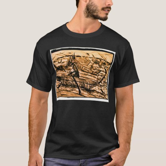 Rough Sailing T-Shirt (Vorderseite)