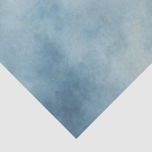 Rough Seas Ocean Waves Dekoupage Seidenpapier (Ausschnitt)