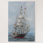 Rough Seas Sailing Puzzle (Vertikal)