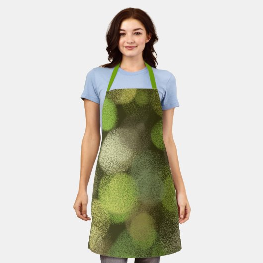 Rough Spots - Schürze (Getragen)