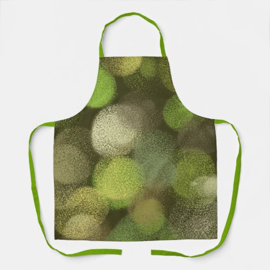 Rough Spots - Schürze (Vorderseite)