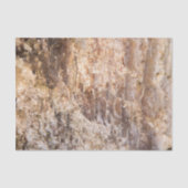 Rough Stone Seidenpapier (Vorderseite)