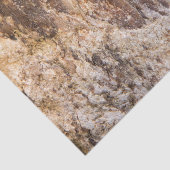 Rough Stone Seidenpapier (Ausschnitt)