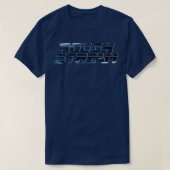 ROUGH STREAM T-Shirt (Design vorne)